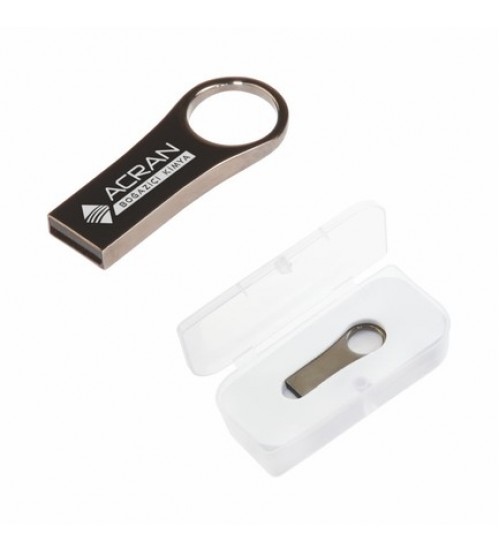 Metal USB Bellek (8-16-32 GB)